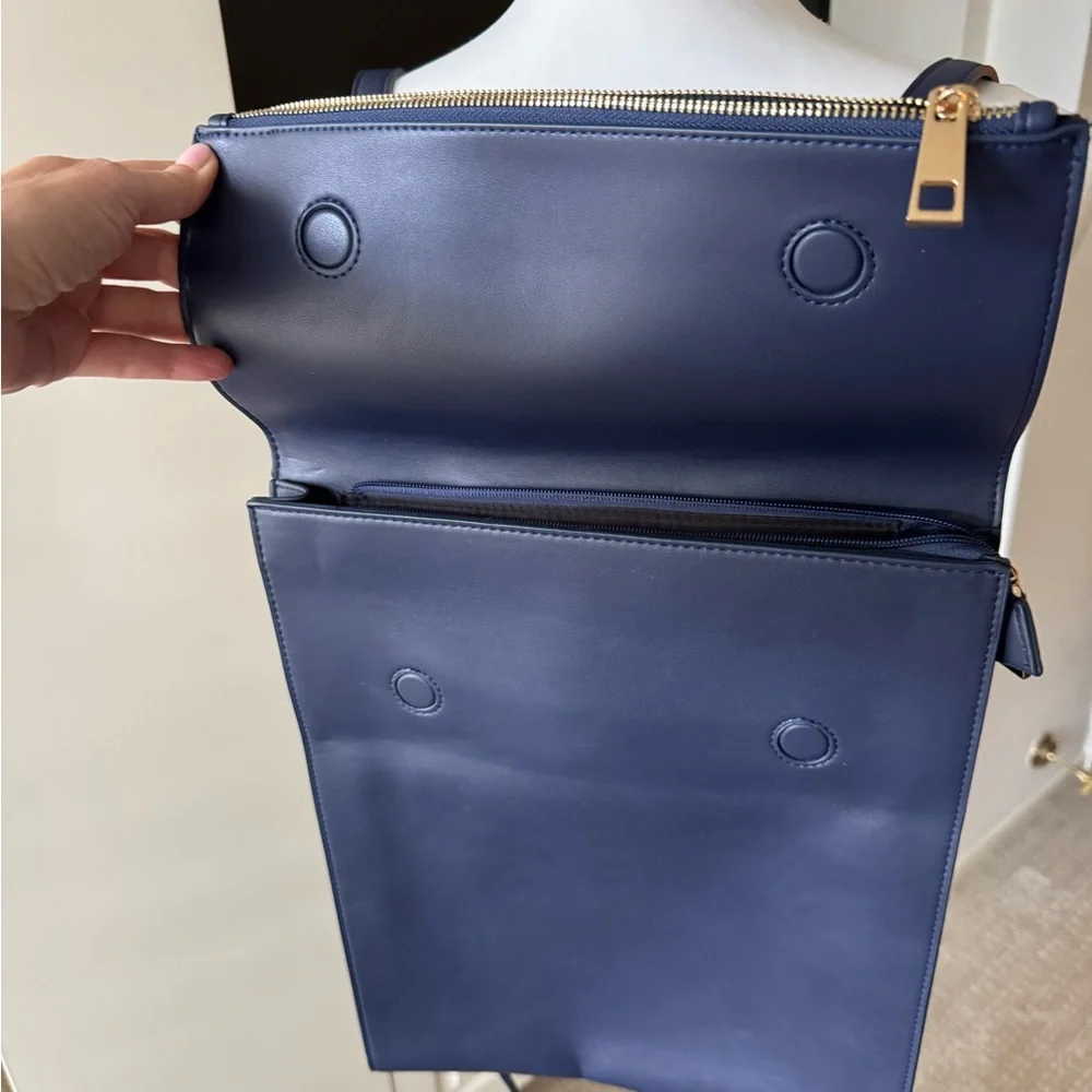 summer & rose sleek navy